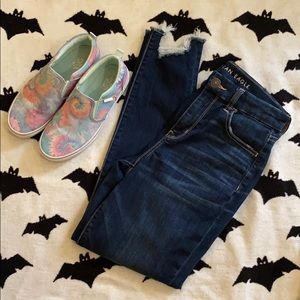 American Eagle high waist 👖